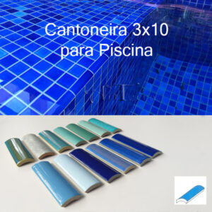 Cantoneira Atlas para Piscina