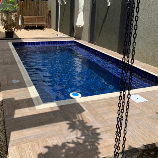 Piscina com Revestimento Laguna 1240